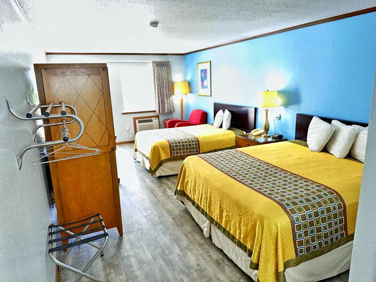 Sweet Springs Night Inn מראה חיצוני תמונה
